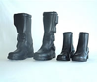 Biker Boots