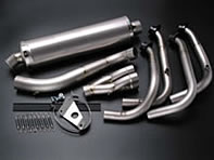 Bike Exhausts